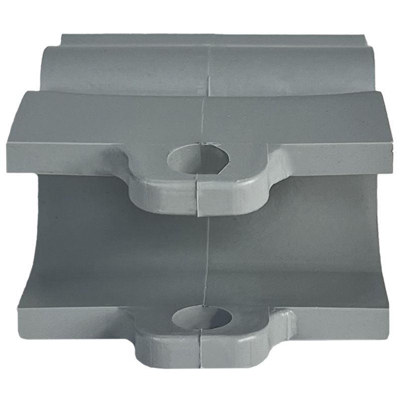 Support balai côté