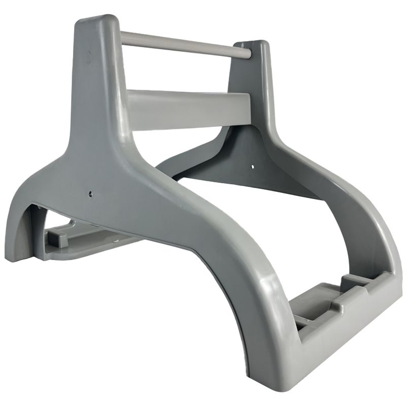 Base pour chariots côté