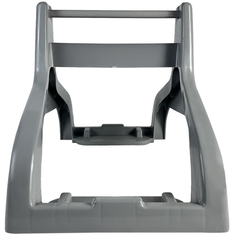 Base pour chariots face