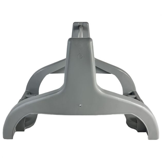 Base pour chariots dos