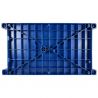derriere Base pour chariot de ménage bleu