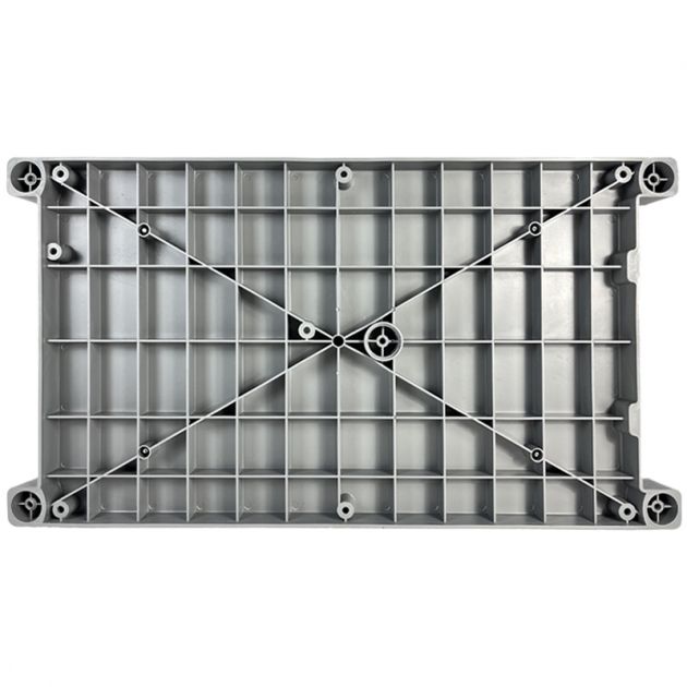 Dos Base pour chariots 