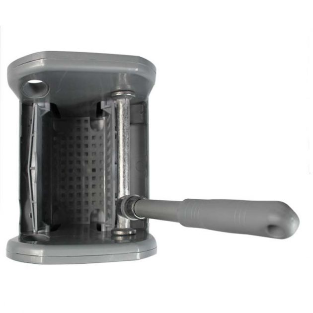 Poignée pour presse à mâchoires en aluminium