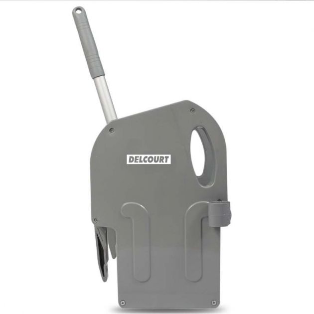 Poignée pour presse à mâchoires en aluminium