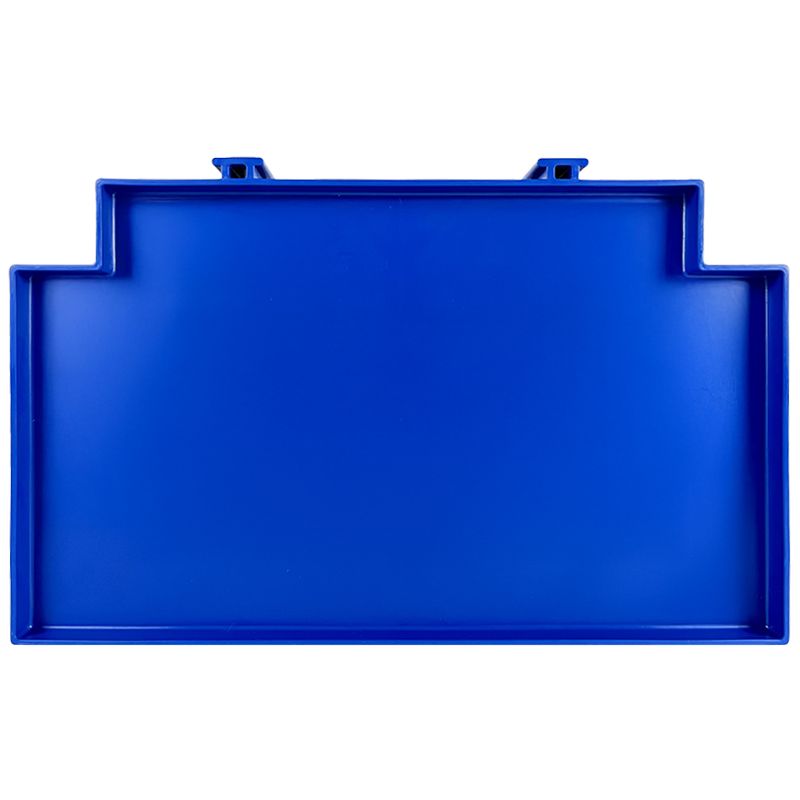 Base sac poubelle face