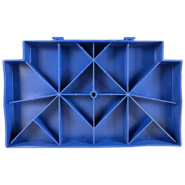 Base sac poubelle dos