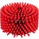 Brosse plinthe à poils medium pour mini monobrosse Lineo M
