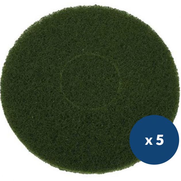 Pad vert extra dur Lineo XL x5