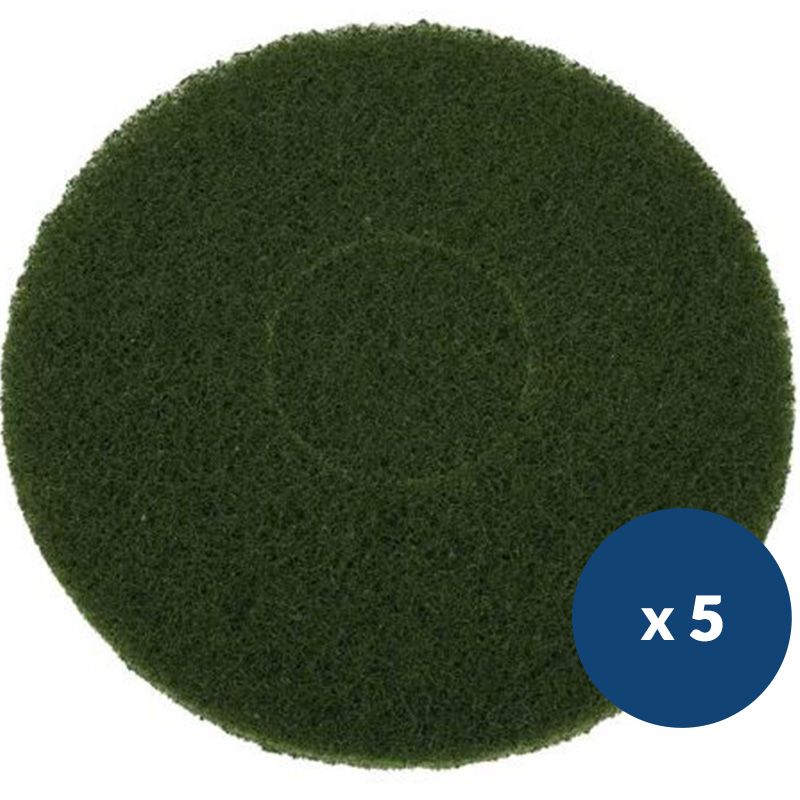Pad vert extra dur Lineo XL x5