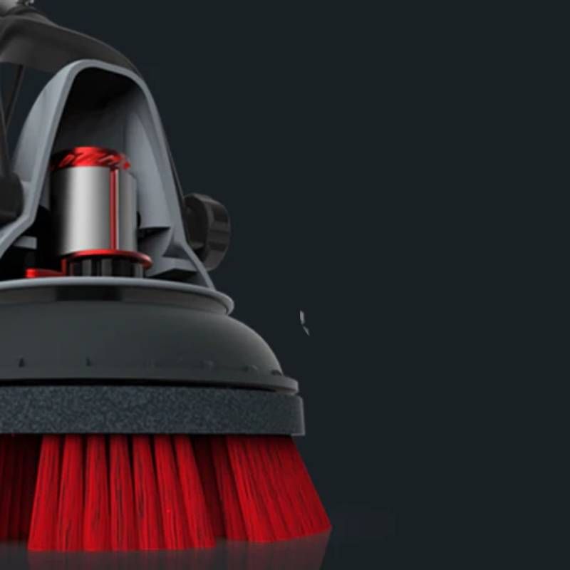 Mini monobrosse a batterie Lineo M