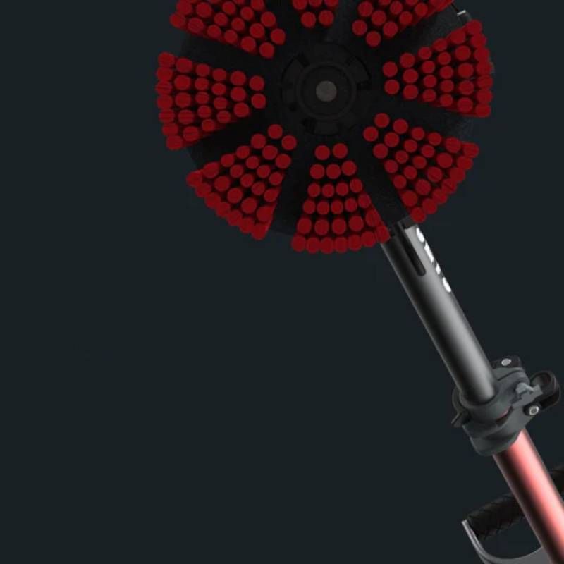 Mini monobrosse a batterie MotorScrubber M3