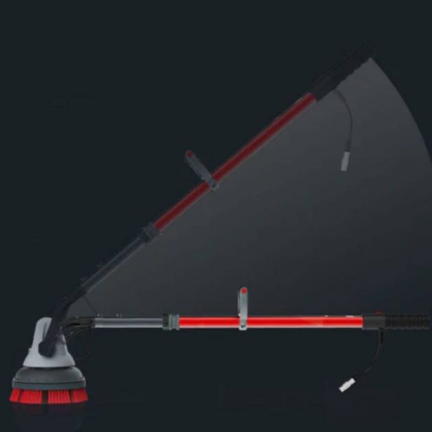 Mini monobrosse a batterie Lineo M