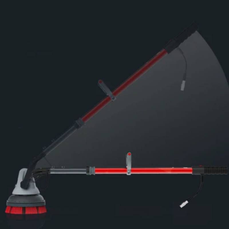 Mini monobrosse a batterie MotorScrubber M3