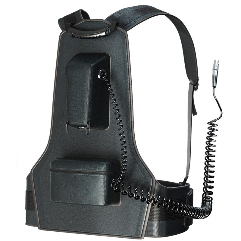 Sac à dos portage pour batterie seul