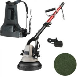 Mini monobrosse a batterie Lineo M