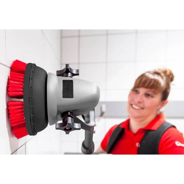 Mini monobrosse a batterie MotorScrubber M3