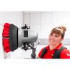 Mini monobrosse a batterie Lineo M