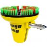 Brosse de nettoyage verte tres dure pour XL