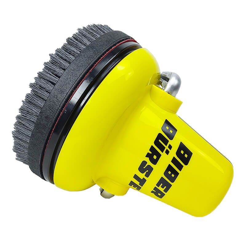 Brosse de nettoyage uniǫuement surface tres dure pour XL