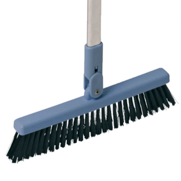 Dustpan brosse