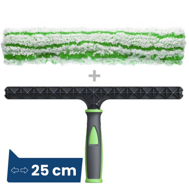 Mouilleur lave-vitres complet Technolite-Microtiger Pulex 25cm