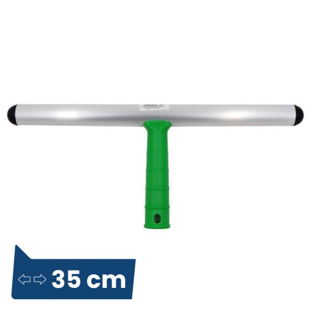 Support mouilleur à vitres en aluminium 35cm