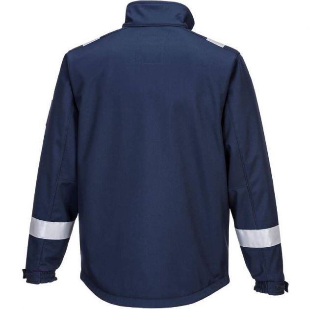 Veste Softshell Modaflame