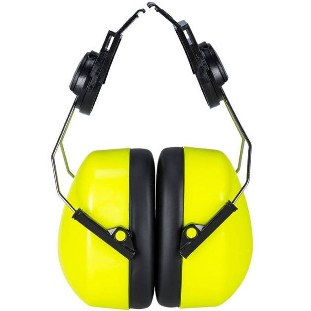 Coquilles Anti-bruit Endurance HV jaune