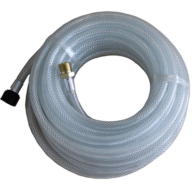 Tuyau 10 m canon mousse