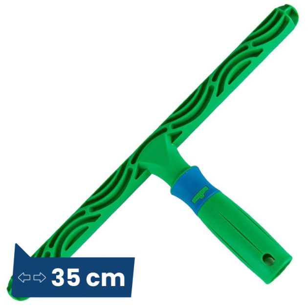 Support mouilleur vitres Unger Green Label 35cm