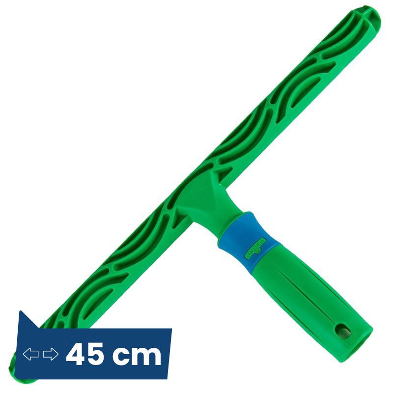 Support mouilleur vitres Unger Green Label 45cm