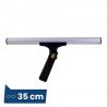 Support mouilleur lave-vitres articulé plastique et aluminium Pulex 35cm