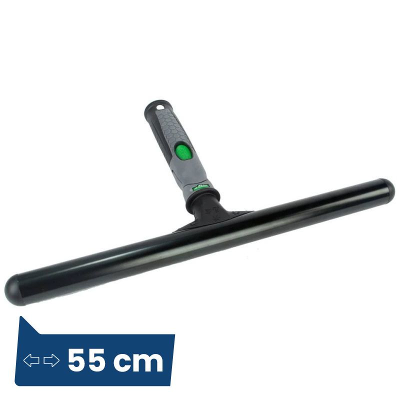 Support mouilleur vitres inclinable ErgoTec Ninja 55cm