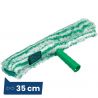 Mouilleur vitre complet fibres longues StripWasher Monsoon Strip Pac 35cm