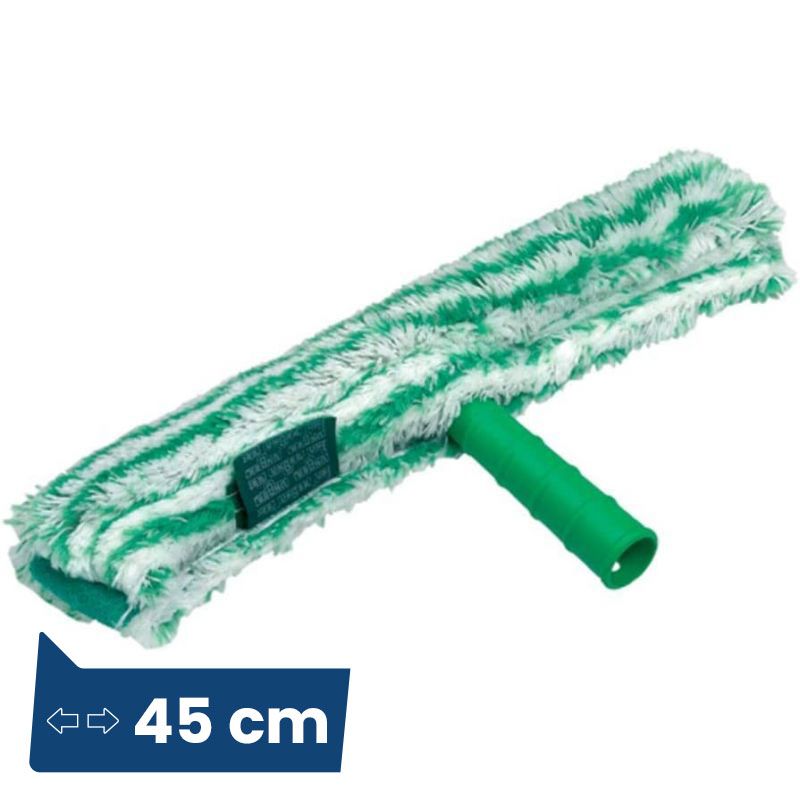 Mouilleur vitre complet fibres longues StripWasher Monsoon Strip Pac 45cm Mouilleur vitre complet fibres longues StripWasher Monsoon Strip Pac 45cm