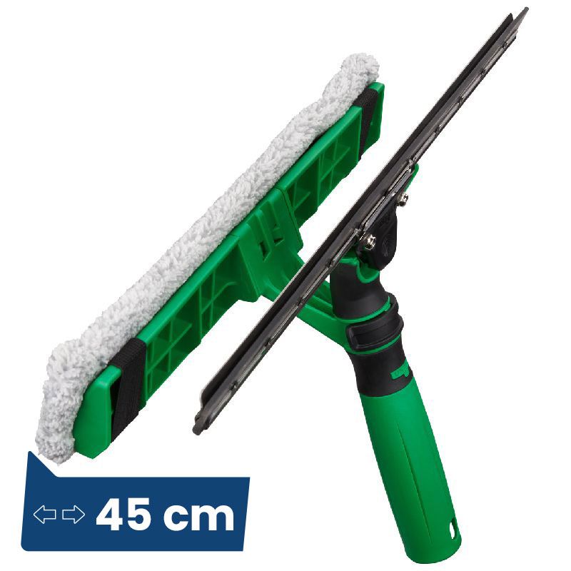 Mouilleur et raclette Unger VisaVersa Pro Complet 45cm