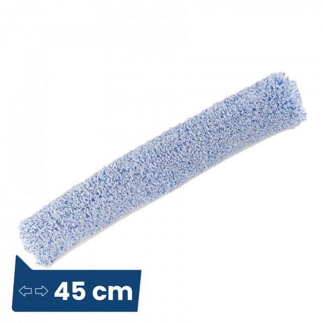 Peau de mouilleur de rechange microfibre Pulex 45cm