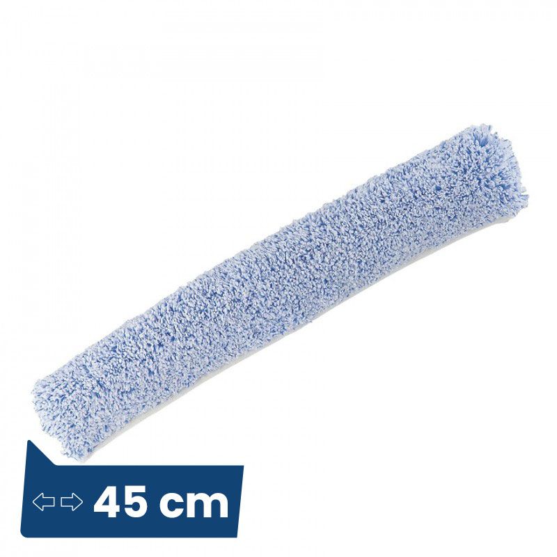Peau de mouilleur de rechange microfibre Pulex 45cm