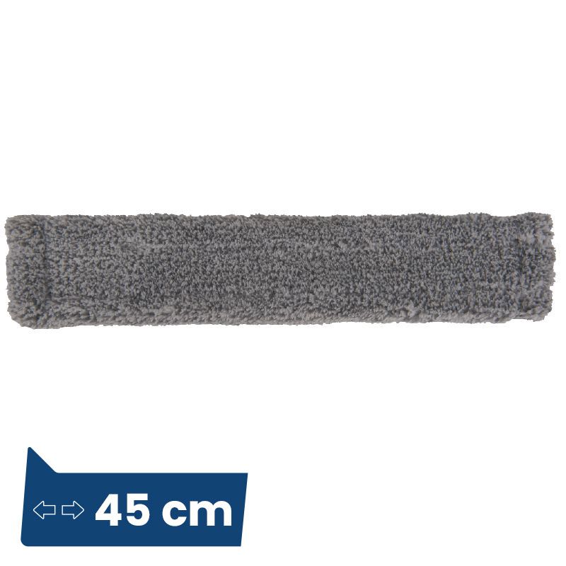 Peau mouilleur vitre Unger VisaVersa Pro Pad 45cm