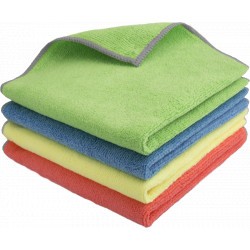 Chiffon microfibre