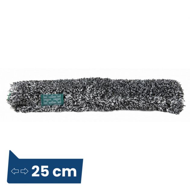 Peau de rechange microfibre mouilleur vitre Power 25cm