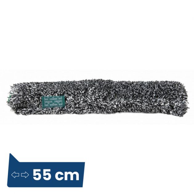 Peau de rechange microfibre mouilleur vitre Power 55cm