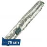 Peau de rechange mouilleur vitre ErgoTec Ninja 75cm