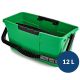Seau laveur de vitres 12 L