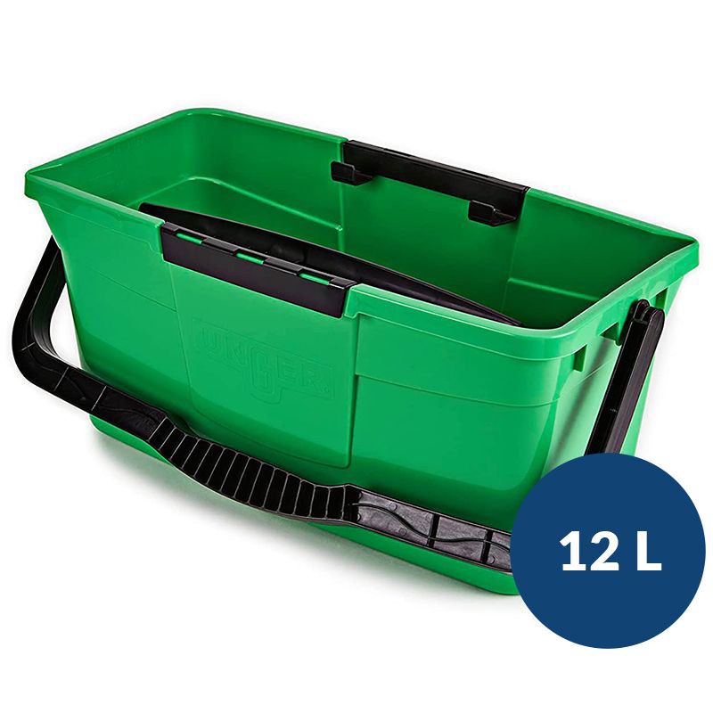 Seau laveur de vitres 12 L