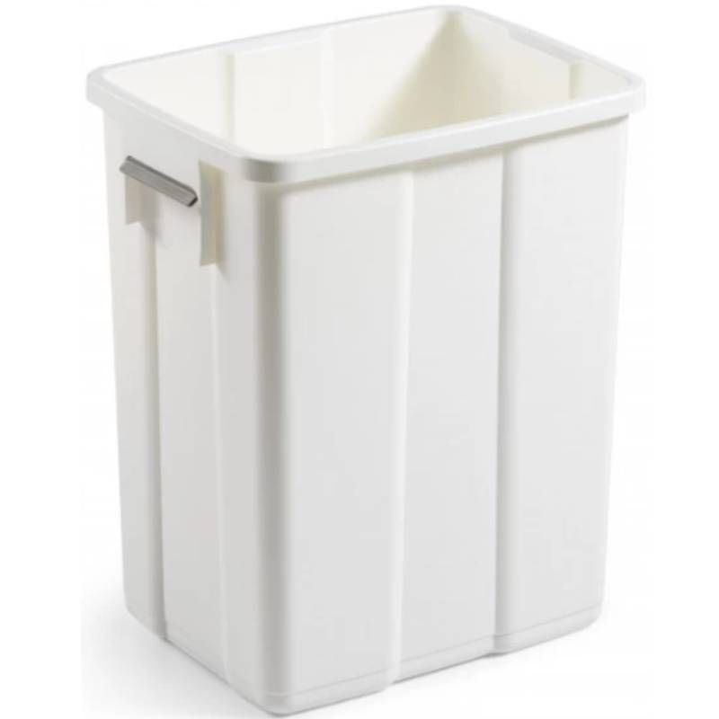 Bac collecteur de déchets pour chariot alimentaire25 L