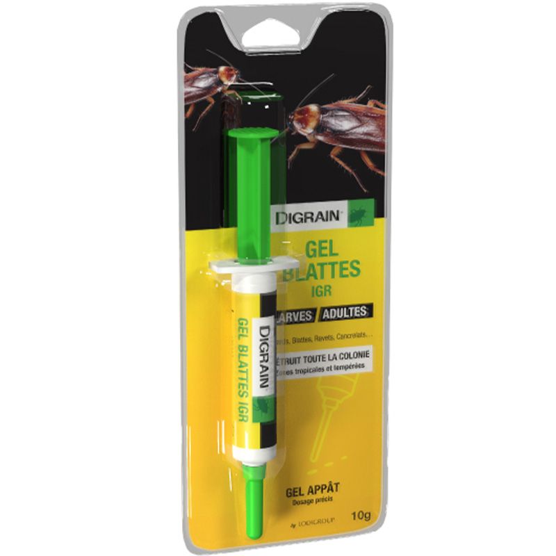 DIGRAIN - Gel blattes