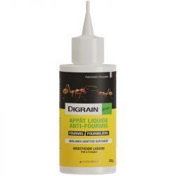 DIGRAIN - Appât fourmis liquide