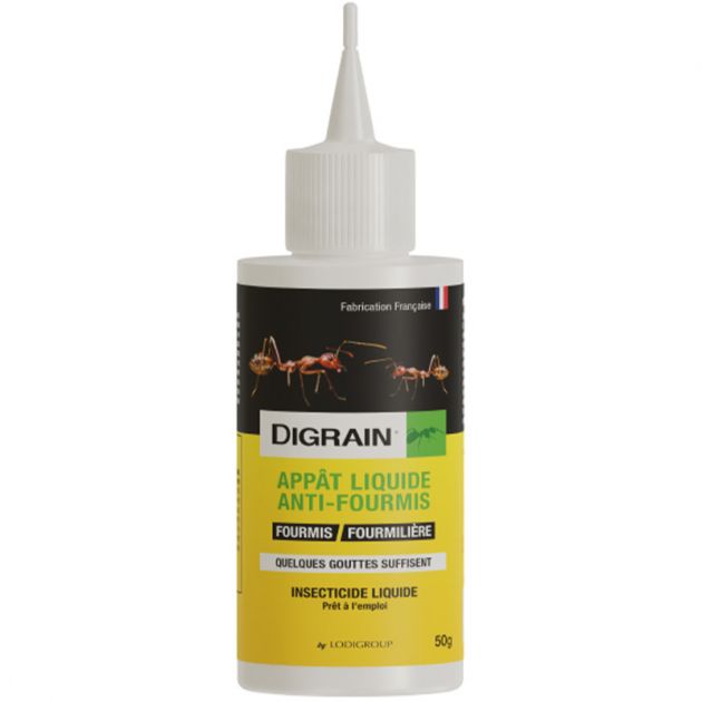 DIGRAIN - Appât fourmis liquide