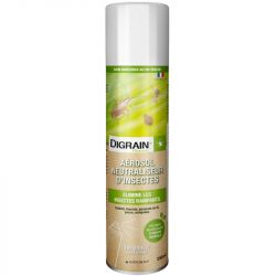 DIGRAIN ELEMENTS - Aérosol neutralisateur d'insectes